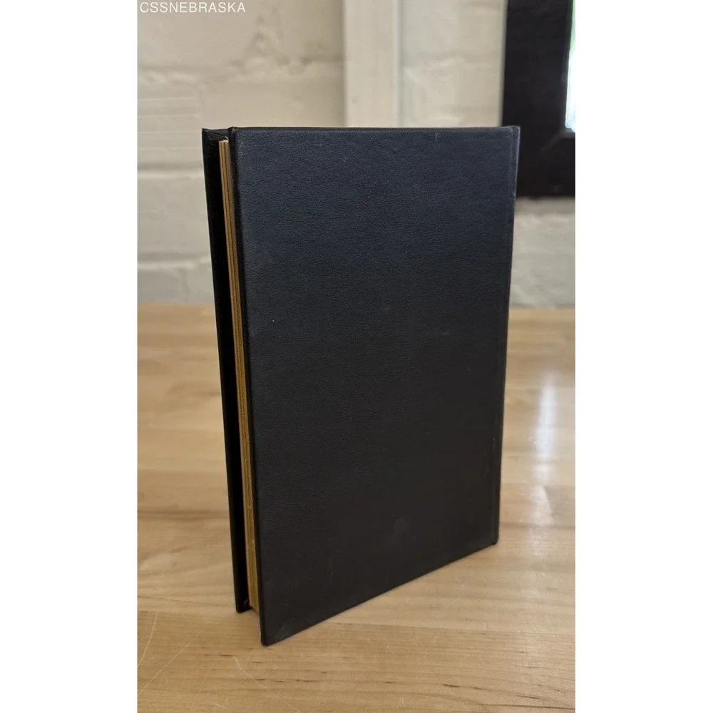 Fifty-Five Men Fred Rodell Palladium Press Library of American Freedoms Leather